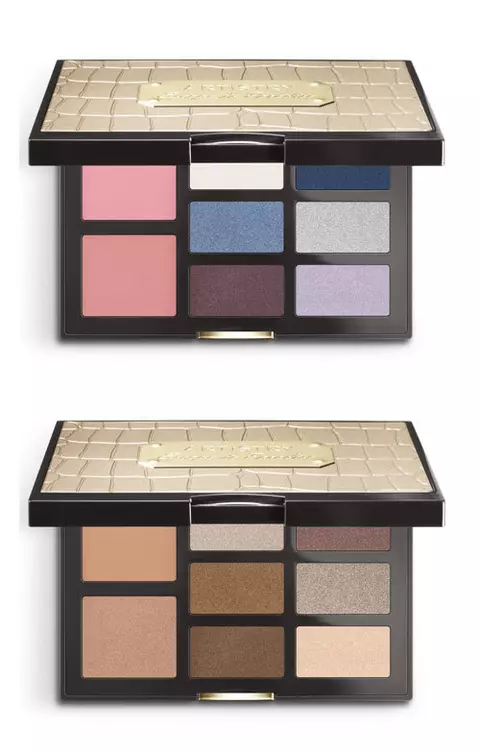 Paleta de farduri pentru ochi si obraji Escape to Paradise, Artistry