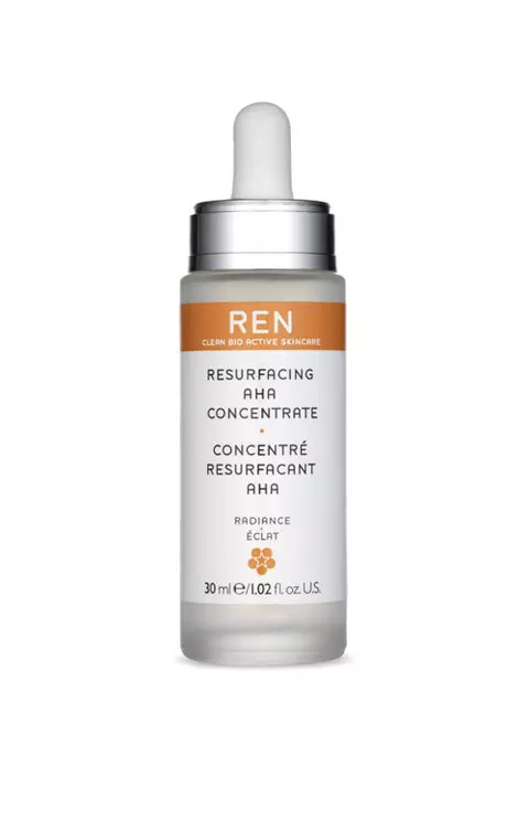 Concentrat de refacere AHA, REN