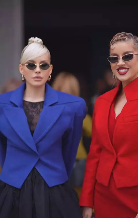 alina si carmen la almaz