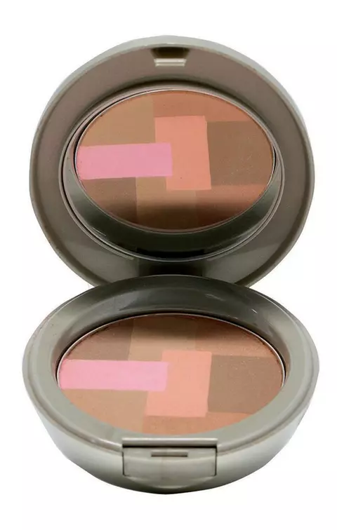 No7 Sunkissed Mosaic Bronzing Powder, Boots