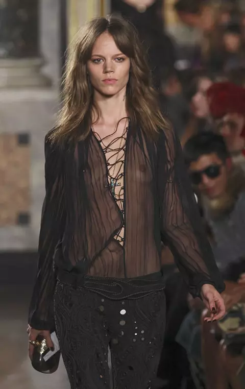 Transparente – ghid de buna purtare