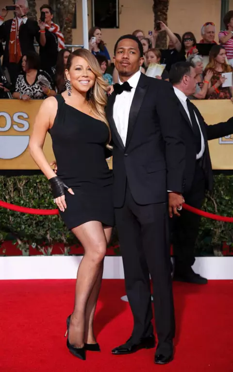 Mariah Carey si Nick Cannon, in pragul divortului!