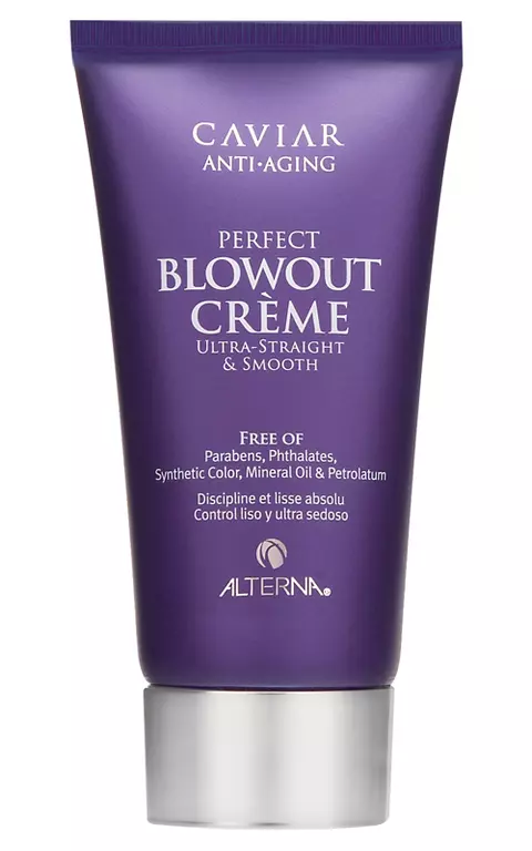 Caviar Perfect Blowout Crème, de la Alterna – pentru o coafura impecabila