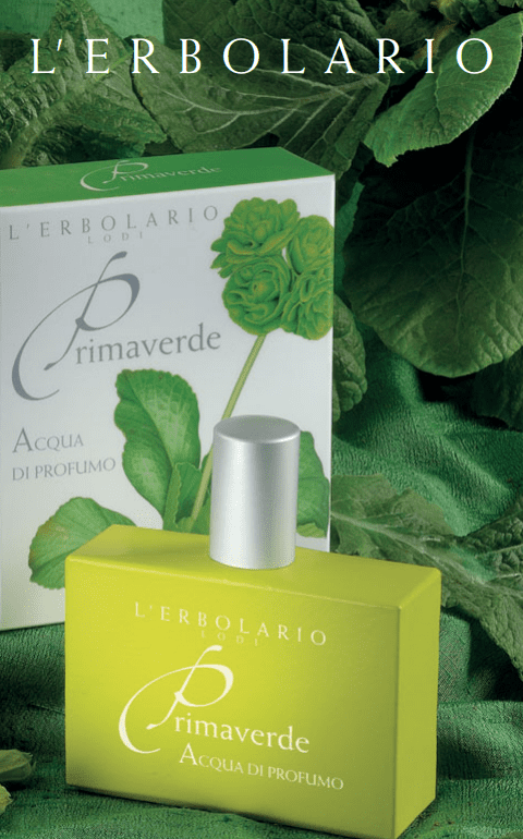 Gama L'Erbolario Primaverde