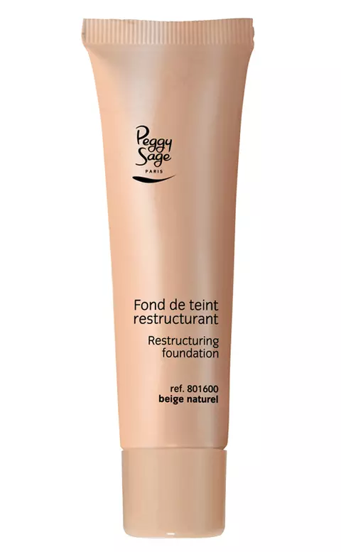 Fond de ten restructurant, Peggy Sage