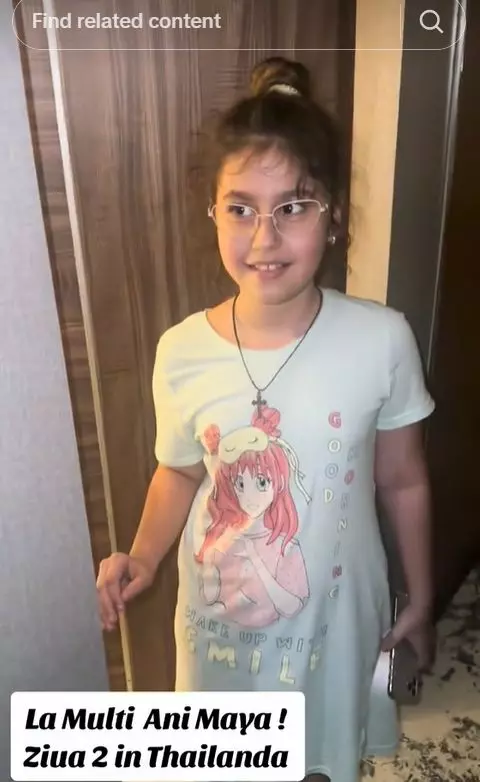 Cum arată acum fiica lui Connect-R  (4)