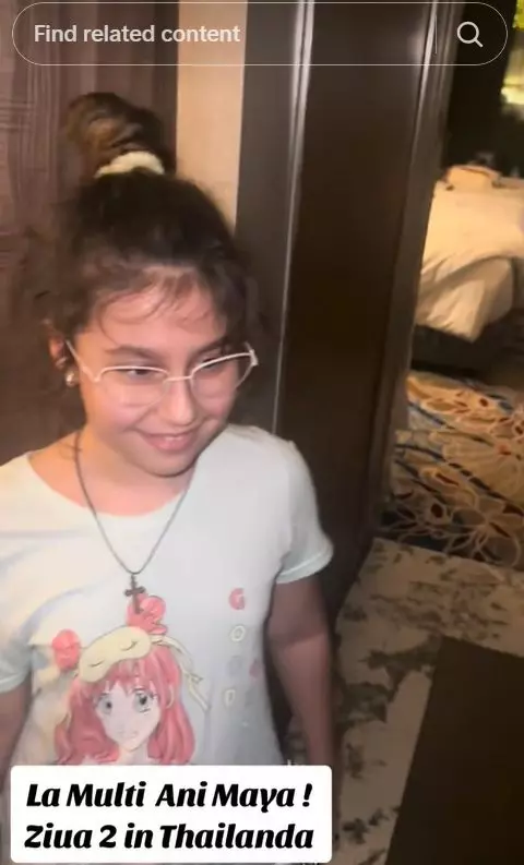 Cum arată acum fiica lui Connect-R  (5)
