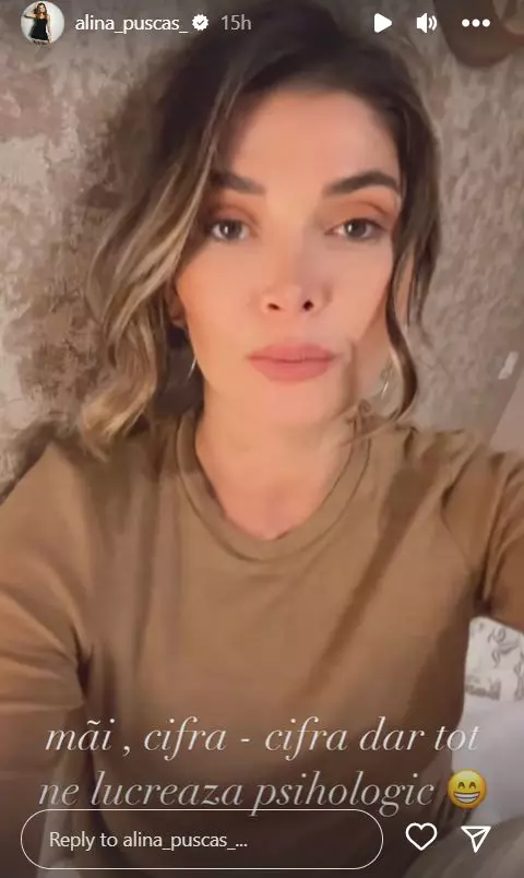 Alina Pușcaș împlinește 40 de ani. Care este cea mai mare dorință a prezentatoarei «Să mă criogenez undeva pe la 30!» (3)