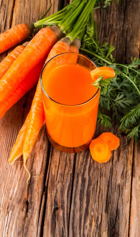 7 beneficii ale consumului de morcovi