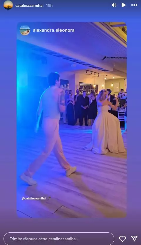 Imagini de senzație de la nunta lui Alex Bogdan  (6)