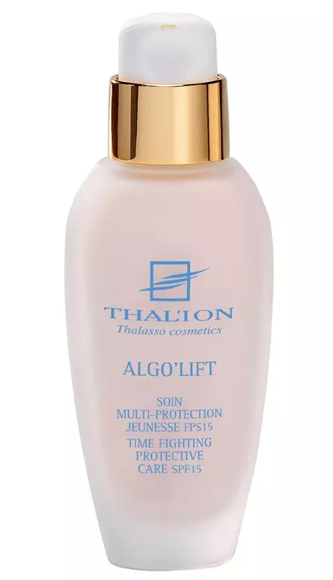 Tratament anti-imbatranire de la Thalion