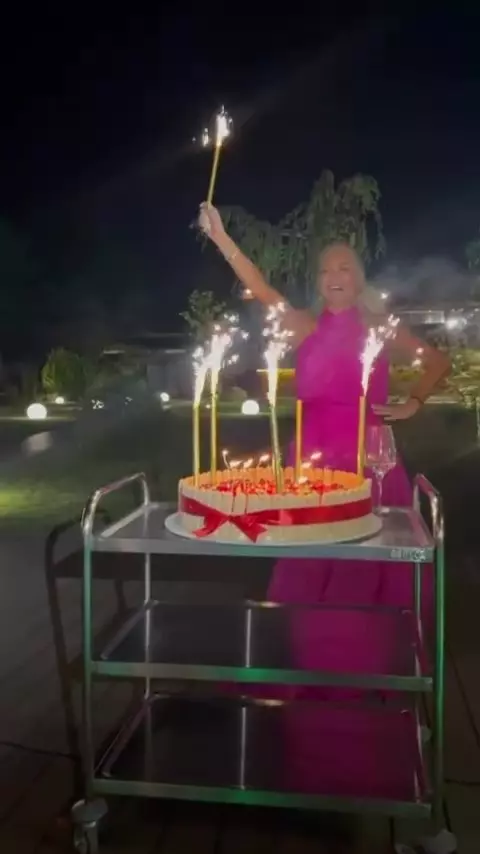 Vica Blochina petrecere 50 de ani (8)
