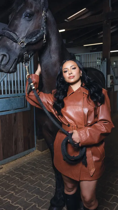 ELLE INTERVIU: Kat Graham, dincolo de Bonnie