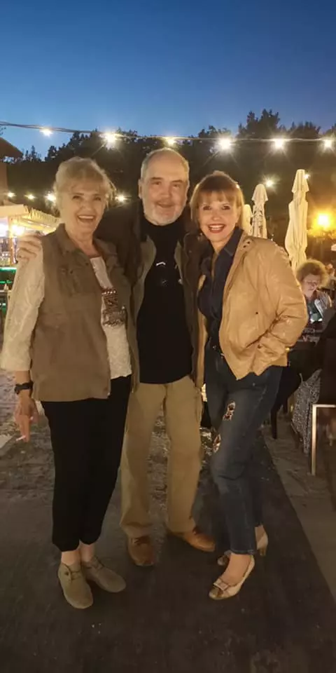 Eugen Cristea, Cristina și Marina
