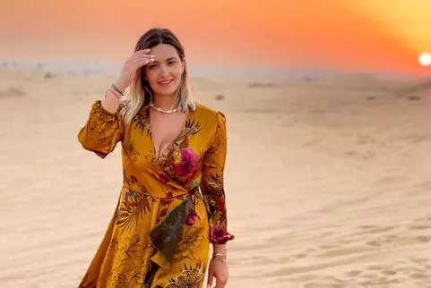 Ela Craciun Dubai 1