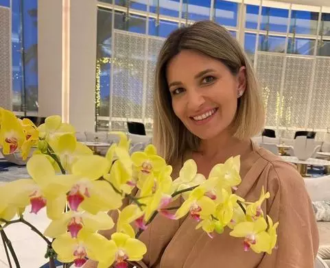 Ela Craciun ziua ei Abu Dhabi 2