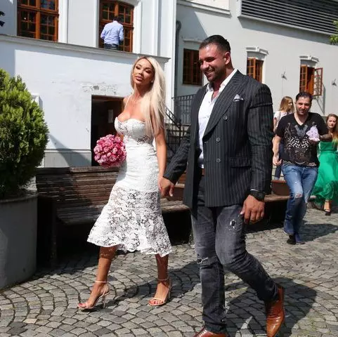 Bianca Drăgușanu a spus ”da” pe 1 august