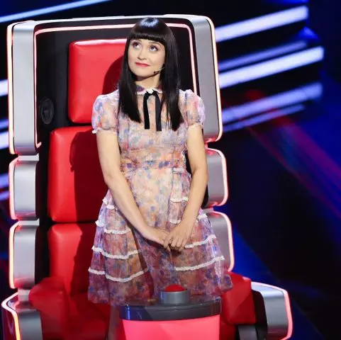 Vocea Romaniei Irina