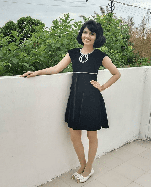 Nilanshi Patel