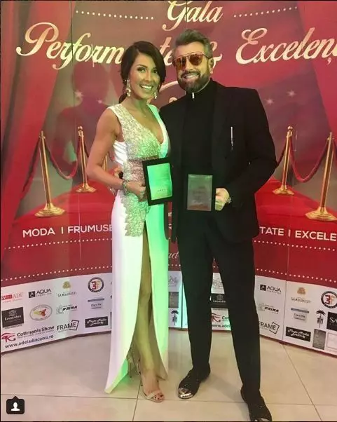 Ilinca Vandici si Catalin Botezatu 1