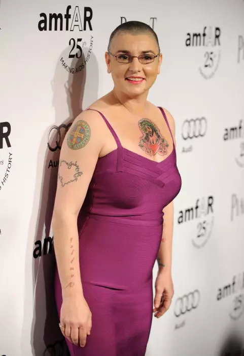 Sinead O’Connor, ultimul mesaj înainte de a muri