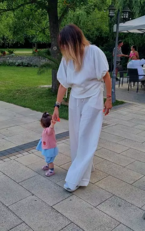 Anca Țurcașiu, imagini de la aniversarea nepoatei sale   (3)