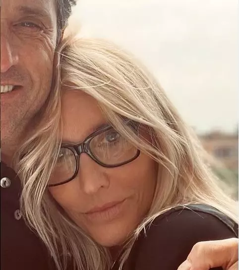 Patrick Dempsey și Jillian Dempsey