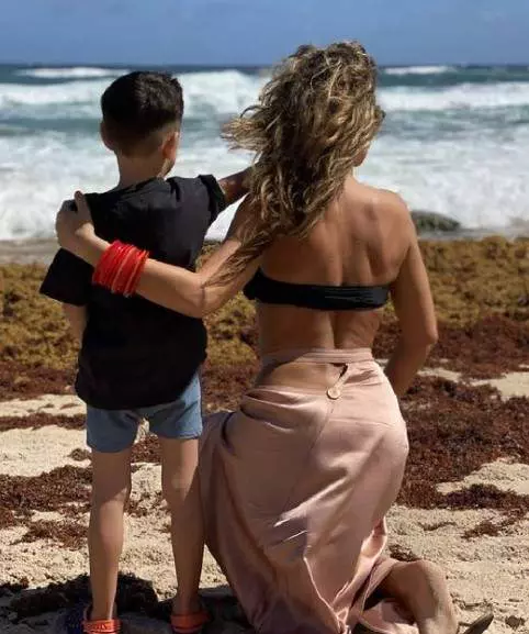 Băiatul Annei Lesko participă la Splash! Vedete la apă. Cel mic a făcut o săritură de senzație (2)