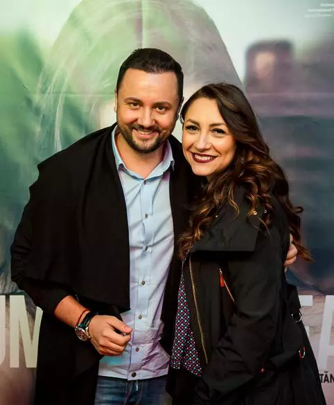 Andra si Catalin Maruta