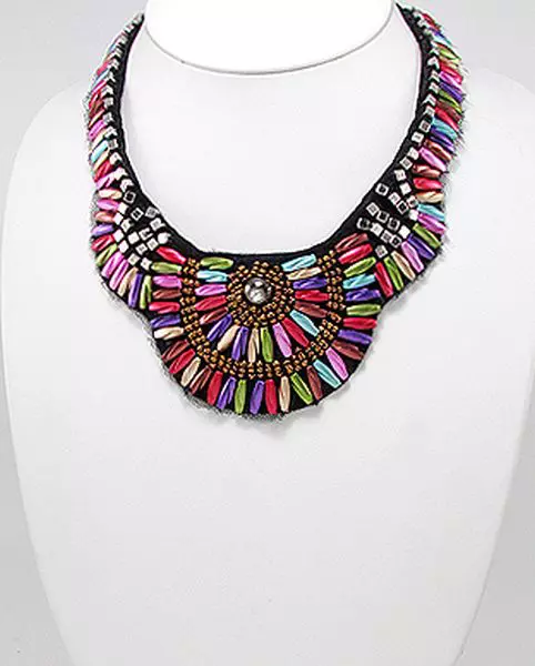 Colier handmade-Silverzone. Pret 125 lei