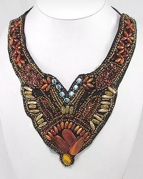 Colier handmade-Silverzone  – Pret 190 lei