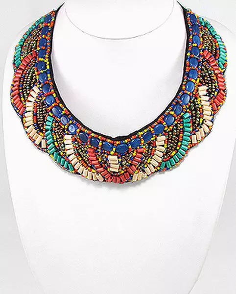 Colier handmade-Silverzone. Pret -120 lei