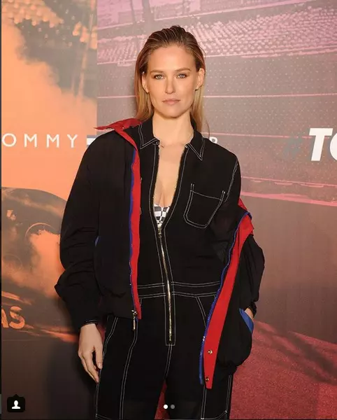 Bar Refaeli, la TOMMYNOW 2018