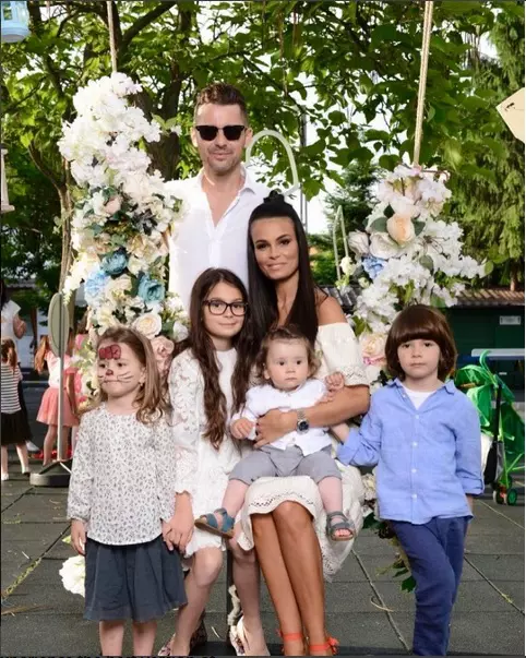 Moise, noul venit în familie