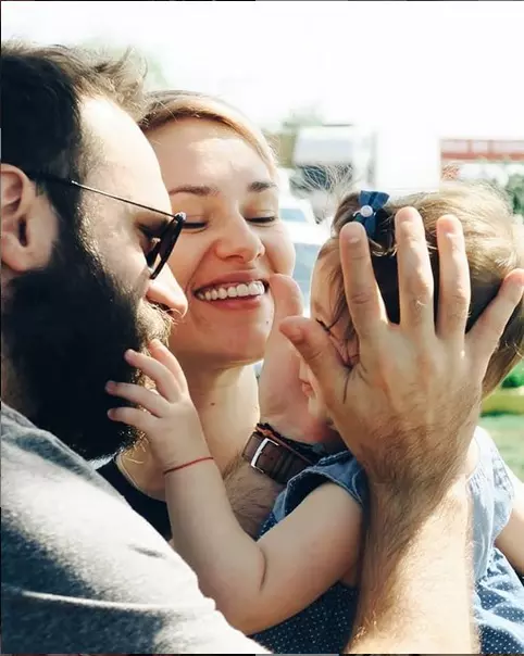 Feli, Nora Luna și Cătălin