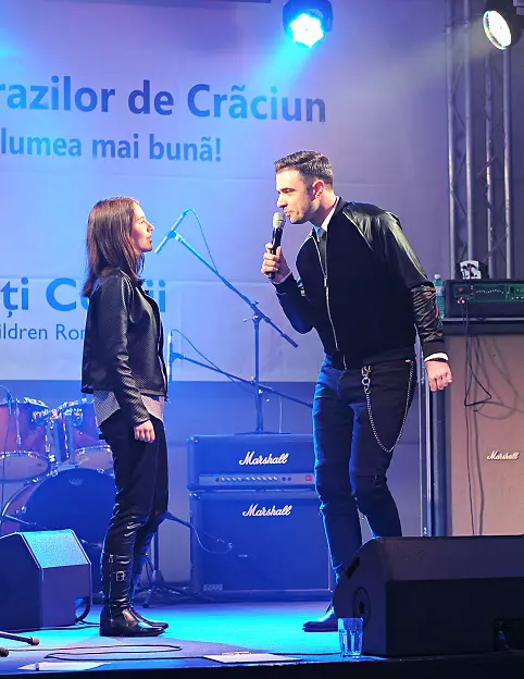 Diana Petcu si Cornel Ilie