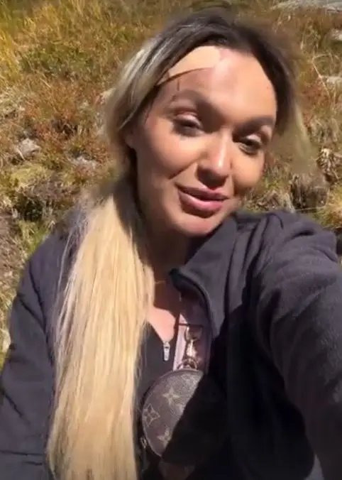 ella visan munte