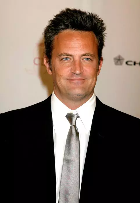 Matthew Perry