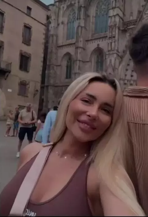 oana monea cu iubitul