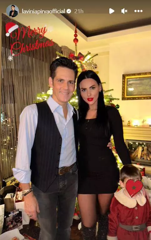 lavinia pirva stefan banica copil