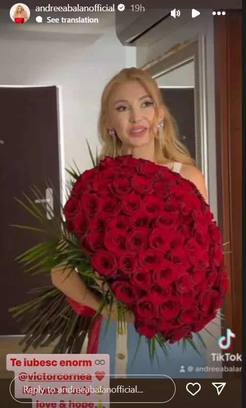 Andreea Balan, de ziua ei de nastere (8)