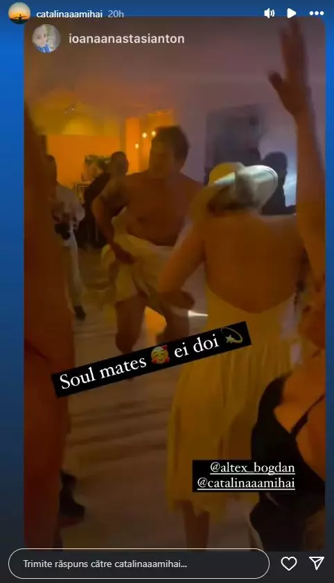 Imagini de senzație de la nunta lui Alex Bogdan  (7)