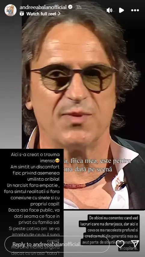 Andreea-Bălan-după-momentul-controversat-al-lui-Claudiu-Bleonț