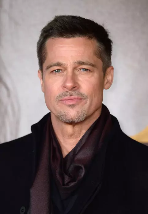 Brad Pitt