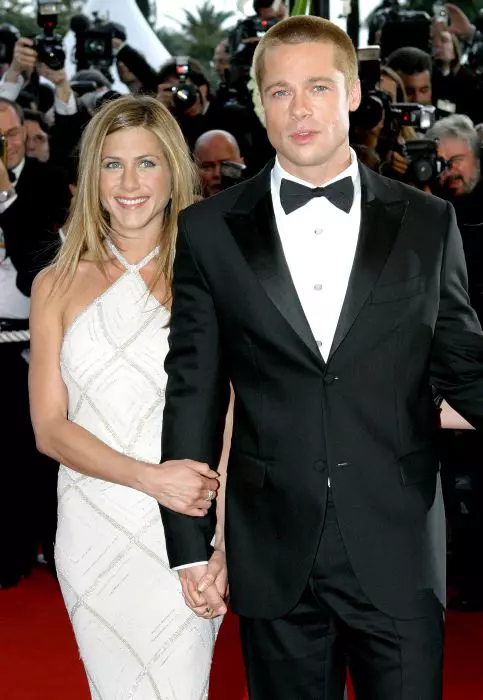 Brad și Jennifer
