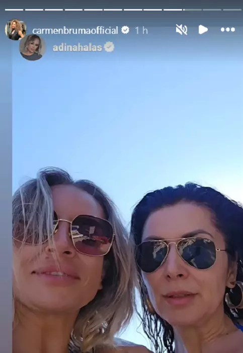 carmen bruma si adina halas