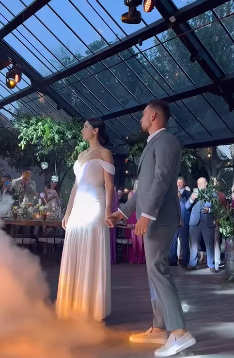 Vlad Gherman și Oana Moșneagu