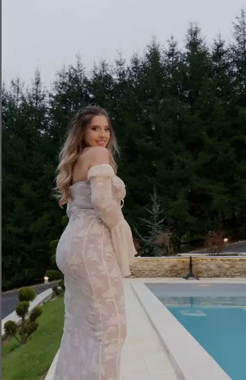 daniela iliescu mireasa