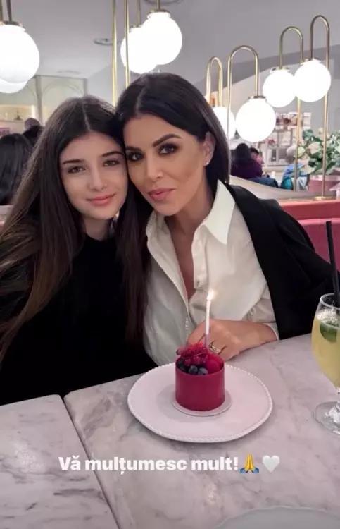 simona patruleasa si fiica ei