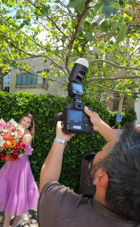 Marian Drăgulescu s-a căsătorit civil cu Simona Carmen   (2)